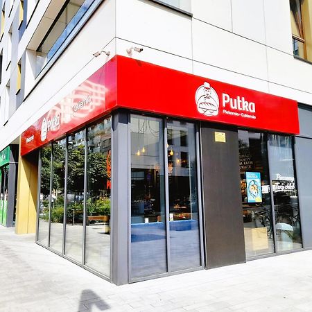 Vista Residence Premium Varsovia Exterior foto