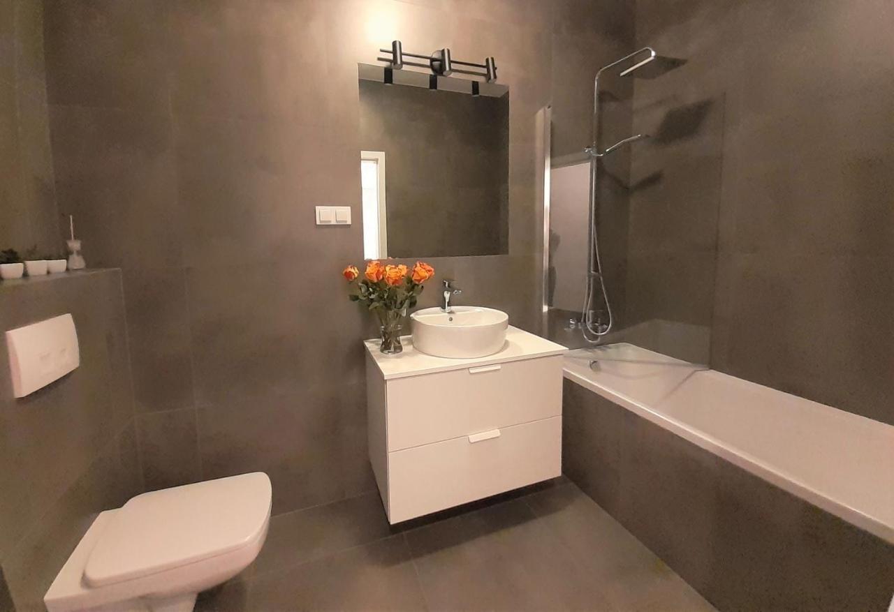 Vista Residence Premium Varsovia Exterior foto
