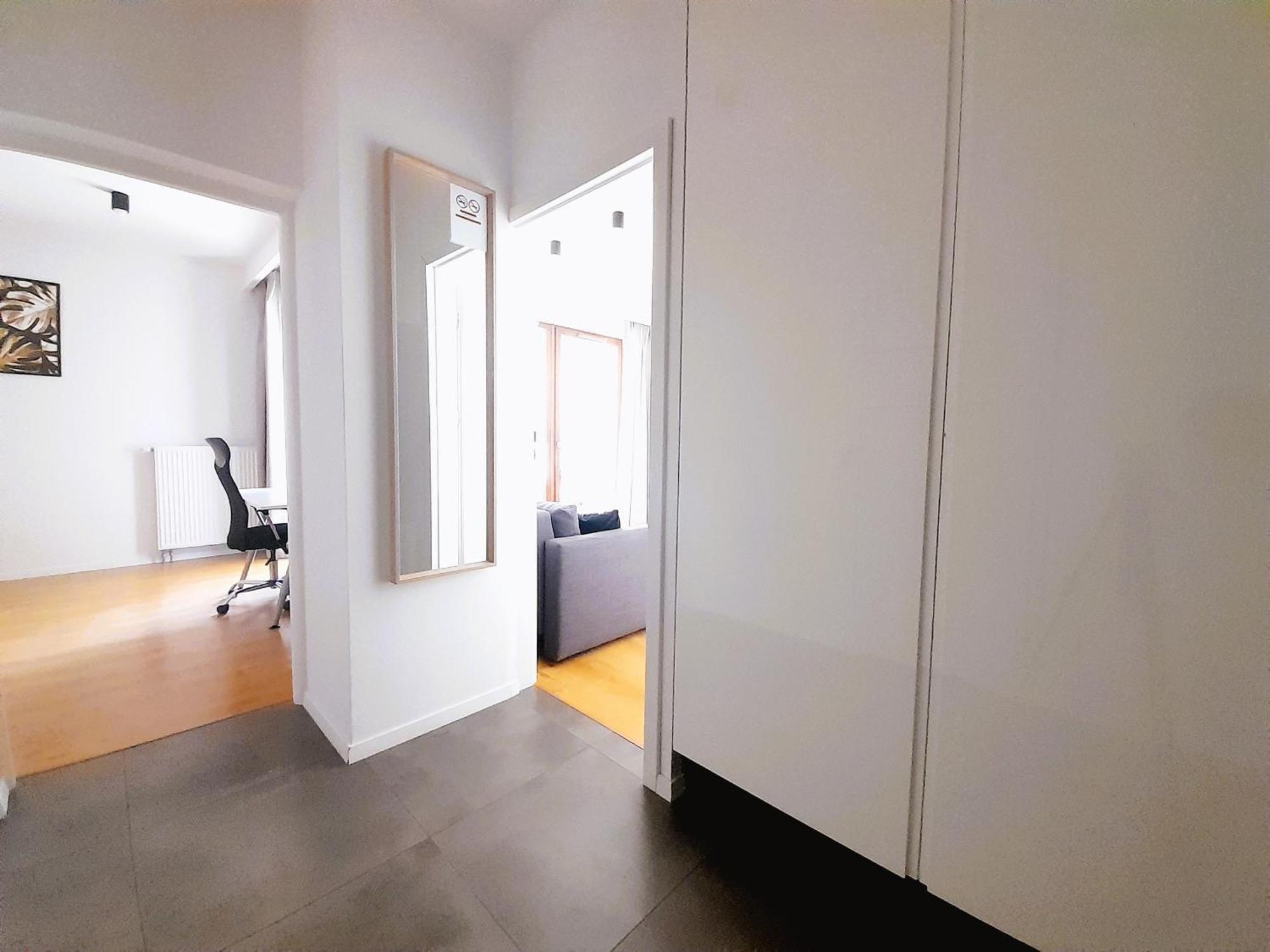 Vista Residence Premium Varsovia Exterior foto
